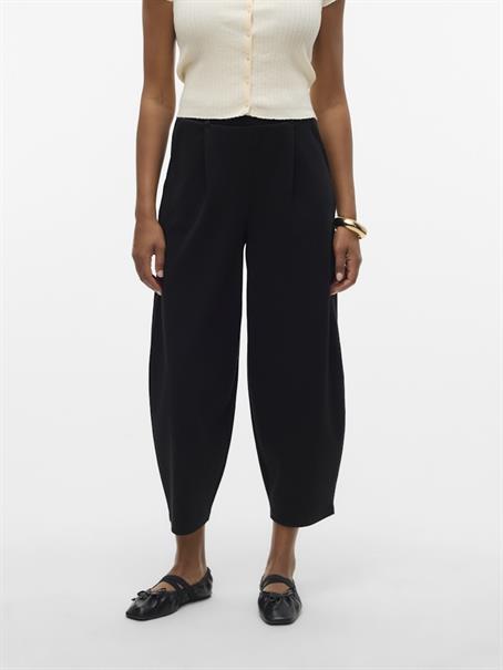 VMFRO HW BARREL PANT JRS GA black