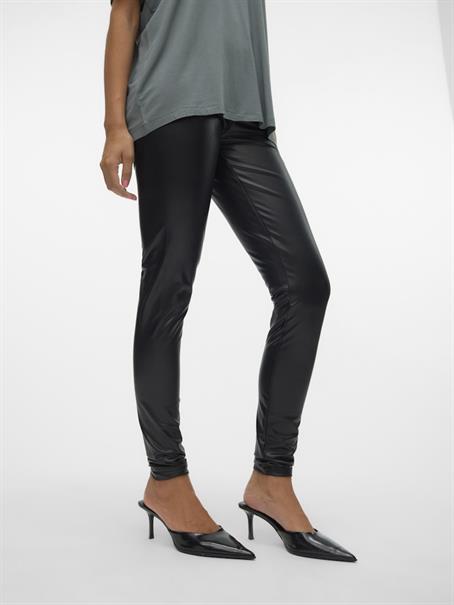 VMGANA MW PL LEGGING NOOS black