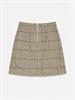 VMGEMMA HW ABOVE KNEE WOOL BLEND SKIRT light grey melange