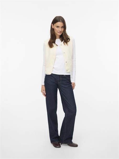 VMGILLY SL GILET JRS BTQ FR birch