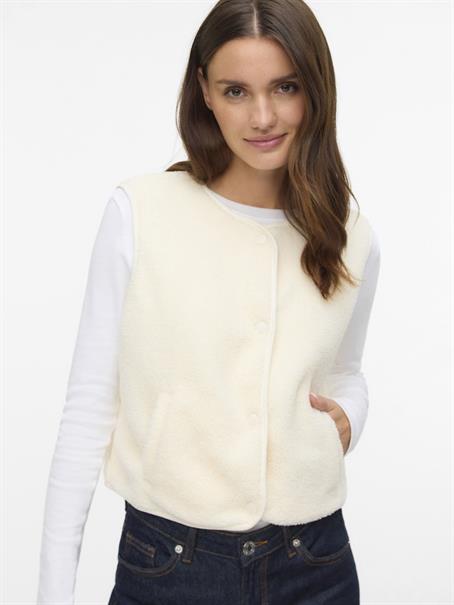 VMGILLY SL GILET JRS BTQ FR birch