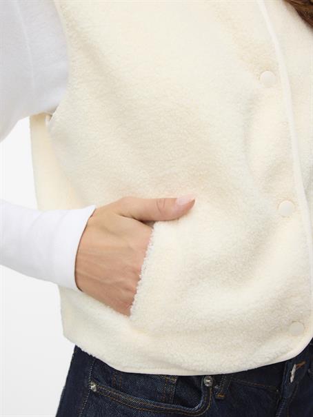VMGILLY SL GILET JRS BTQ FR birch