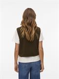 VMGILLY SL GILET JRS BTQ FR grape leaf