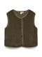 VMGILLY SL GILET JRS BTQ FR grape leaf