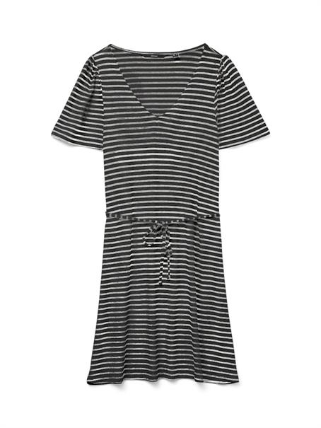 VMGINA 2/4 SHORT DRESS JRS NOOS black