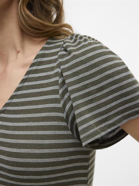 VMGINA 2/4 SHORT DRESS JRS NOOS kalamata