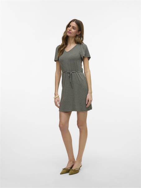VMGINA 2/4 SHORT DRESS JRS NOOS kalamata
