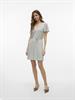 VMGINA 2/4 SHORT DRESS JRS NOOS oatmeal