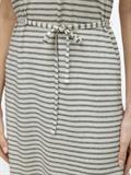 VMGINA 2/4 SHORT DRESS JRS NOOS oatmeal