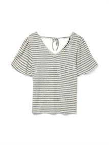 VMGINA 2/4 SHORT TOP JRS NOOS oatmeal