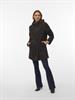 VMGRACE COAT NOOS chocolate torte