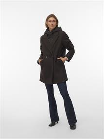 VMGRACE COAT NOOS chocolate torte
