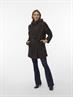 VMGRACE COAT NOOS chocolate torte