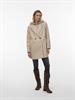 VMGRACE COAT NOOS silver mink