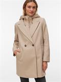 VMGRACE COAT NOOS silver mink