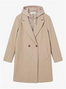 VMGRACE COAT NOOS silver mink