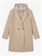VMGRACE COAT NOOS silver mink