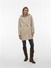 VMGRACE COAT NOOS silver mink