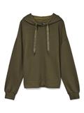 VMHALI LS HOODIE JRS GA BOO grape leaf