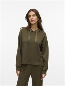 VMHALI LS HOODIE JRS GA BOO grape leaf