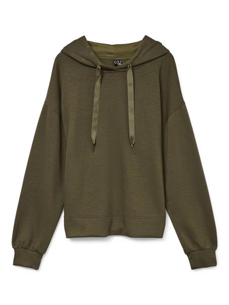 VMHALI LS HOODIE JRS GA BOO grape leaf