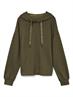 VMHALI LS HOODIE JRS GA BOO grape leaf