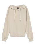 VMHALI LS HOODIE JRS GA BOO pumice stone