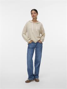 VMHALI LS HOODIE JRS GA BOO pumice stone