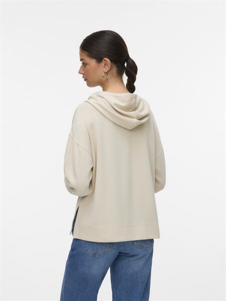 VMHALI LS HOODIE JRS GA BOO pumice stone