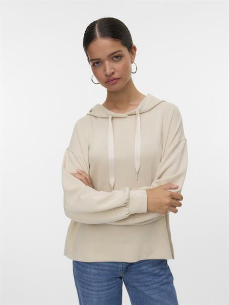 VMHALI LS HOODIE JRS GA BOO pumice stone