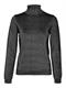 VMHAPPYGLITTER LS ROLLNK PULLOVER BOO LX black