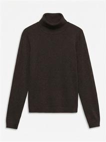 VMHAPPYGLITTER LS ROLLNK PULLOVER BOO LX chocolate torte