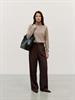 VMHAPPYGLITTER LS ROLLNK PULLOVER BOO LX savannah tan