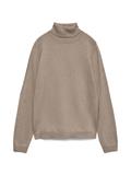 VMHAPPYGLITTER LS ROLLNK PULLOVER BOO LX savannah tan
