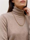 VMHAPPYGLITTER LS ROLLNK PULLOVER BOO LX savannah tan