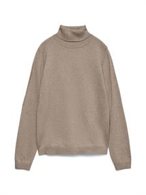 VMHAPPYGLITTER LS ROLLNK PULLOVER BOO LX savannah tan