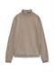 VMHAPPYGLITTER LS ROLLNK PULLOVER BOO LX savannah tan