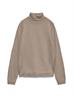 VMHAPPYGLITTER LS ROLLNK PULLOVER BOO LX savannah tan