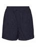 VMHAY HW EMB SHORTS WVN SPE navy blazer