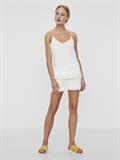 VMHONEY LACE SINGLET WVN GA snow white