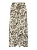 VMIMMA HW LONG SKIRT WVN BTQ capers