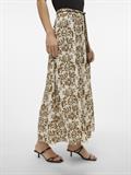 VMIMMA HW LONG SKIRT WVN BTQ capers