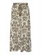 VMIMMA HW LONG SKIRT WVN BTQ capers