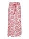 VMIMMA HW LONG SKIRT WVN BTQ raspberry sorbet