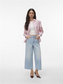 VMINGE L/S SHIRT WVN BTQ jazzy