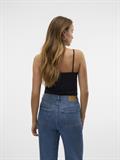 VMINGE LACE SINGLET JRS NOOS black