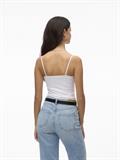 VMINGE LACE SINGLET JRS NOOS bright white