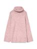 VMINGRID LS ROLL NECK PULLOVER NOOS pink dogwood