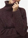 VMINGRID LS ROLL NECK PULLOVER NOOS winetasting