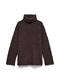 VMINGRID LS ROLL NECK PULLOVER NOOS winetasting